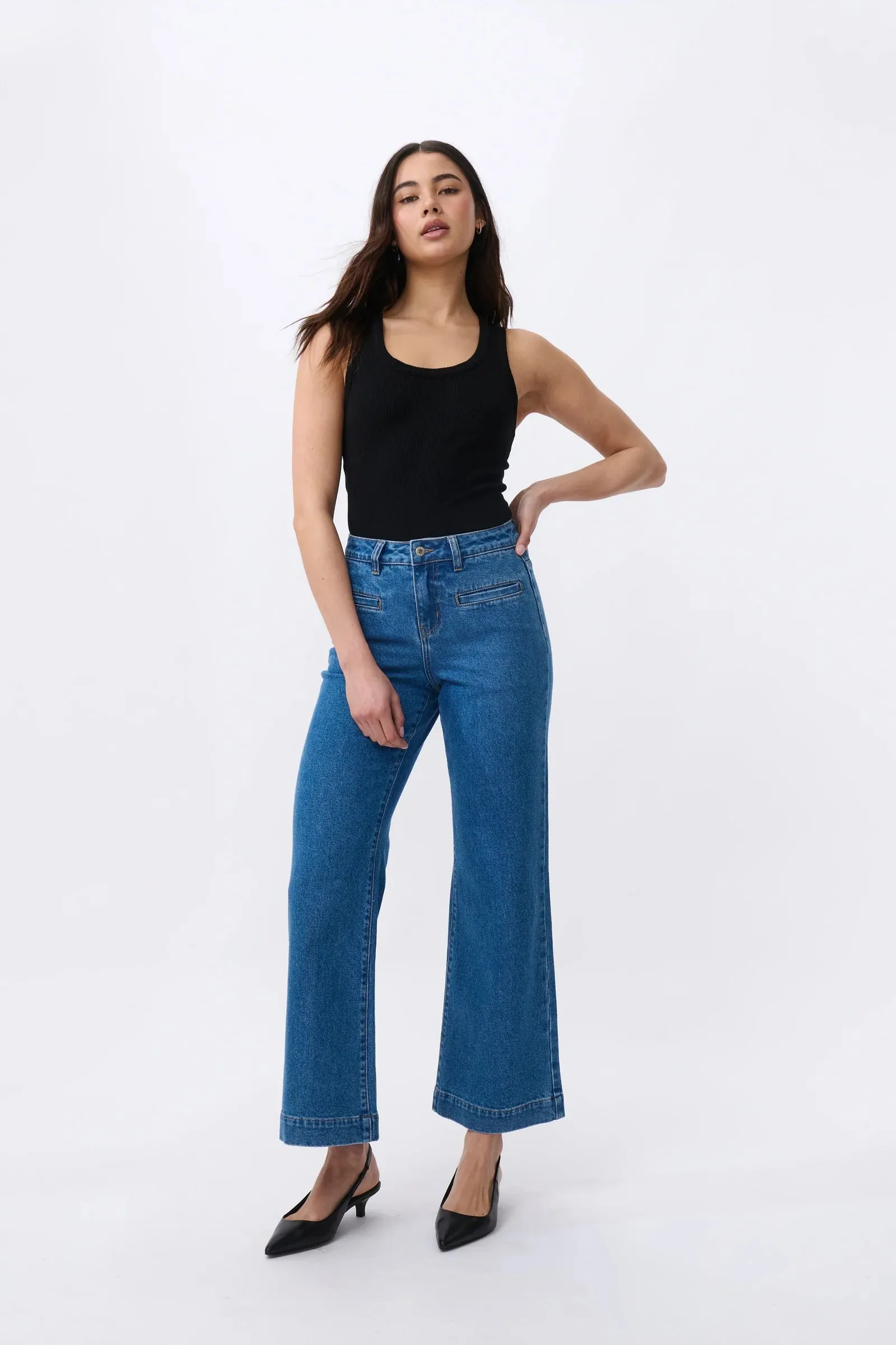 Freya Jean - 90’s Blue