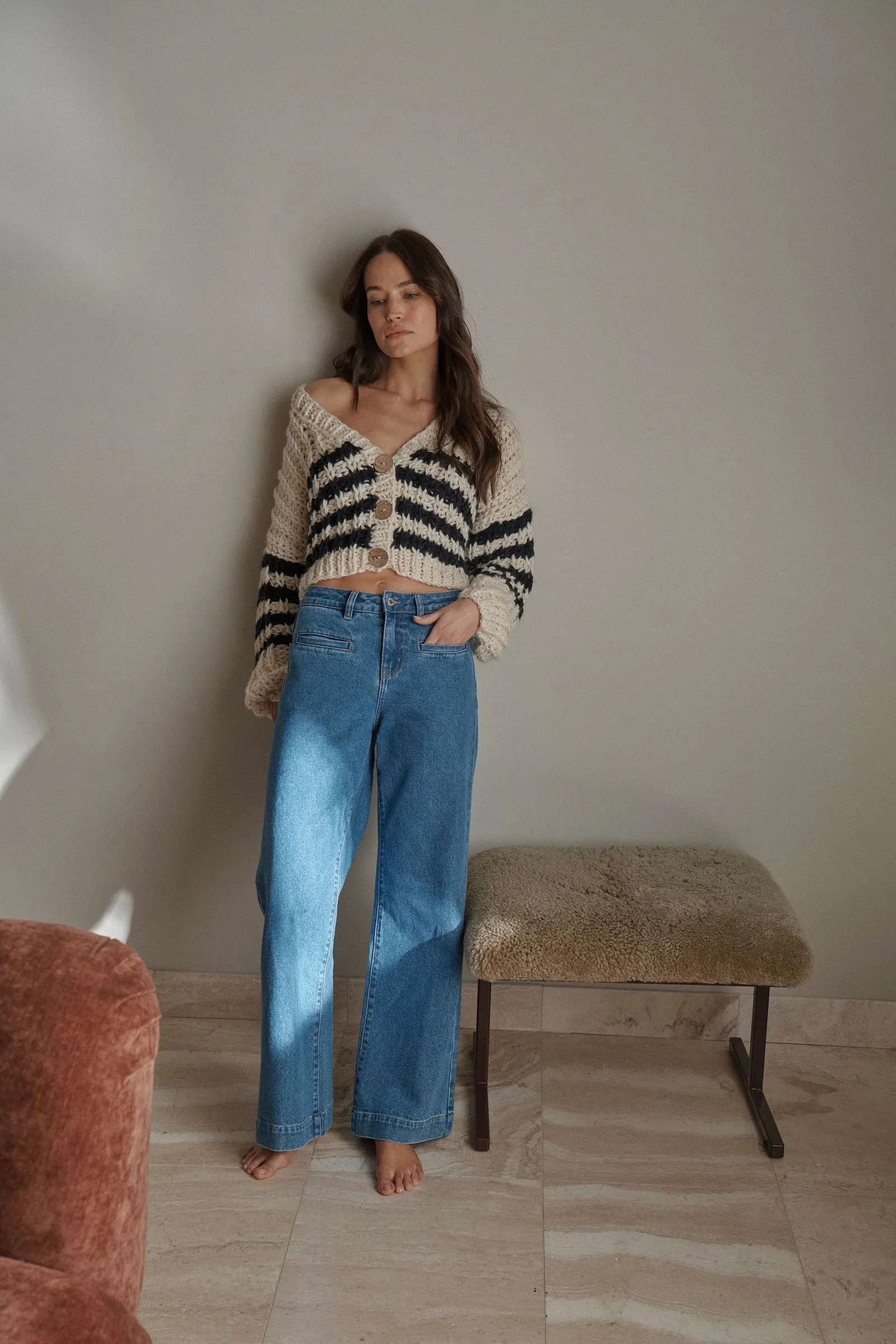 Freya Jean - 90’s Blue