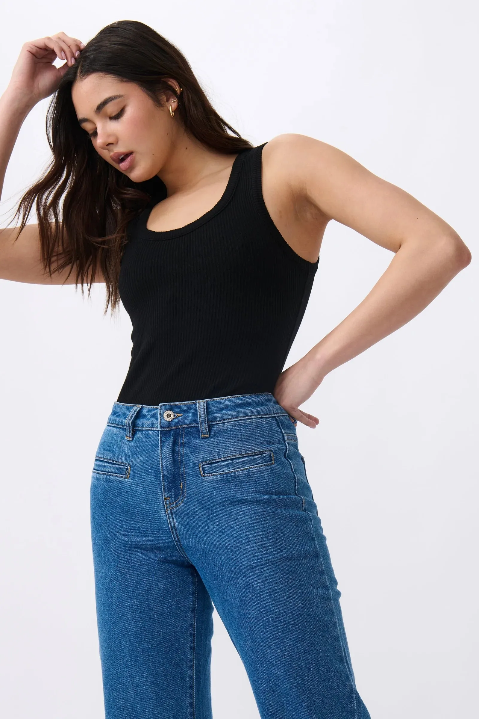 Freya Jean - 90’s Blue