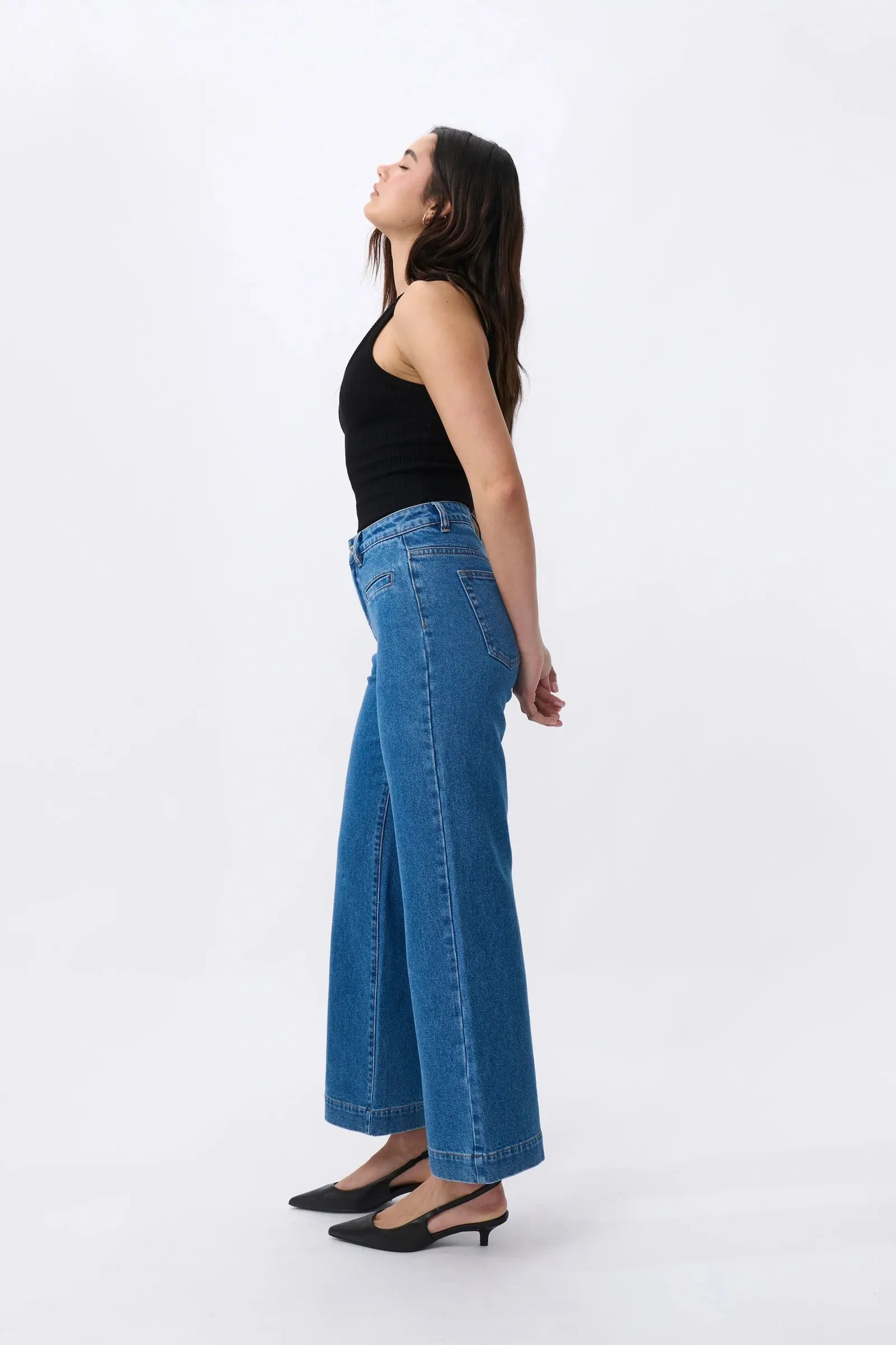 Freya Jean - 90’s Blue