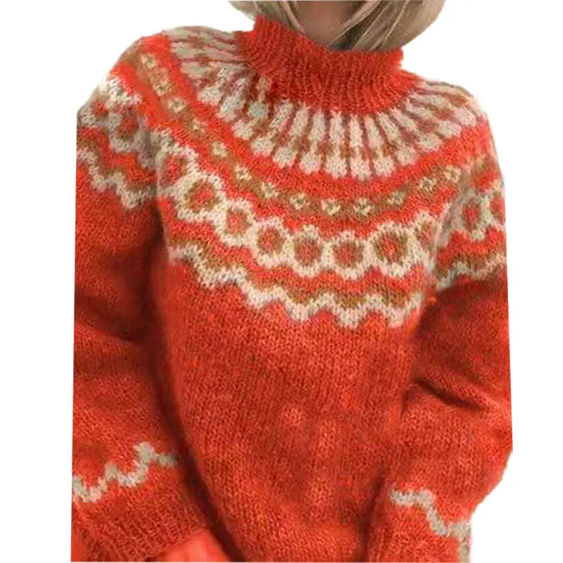 Frost-Guard Cozy Sweater