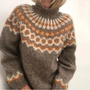Frost-Guard Cozy Sweater