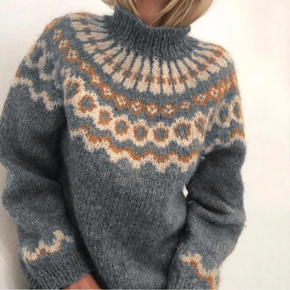 Frost-Guard Cozy Sweater