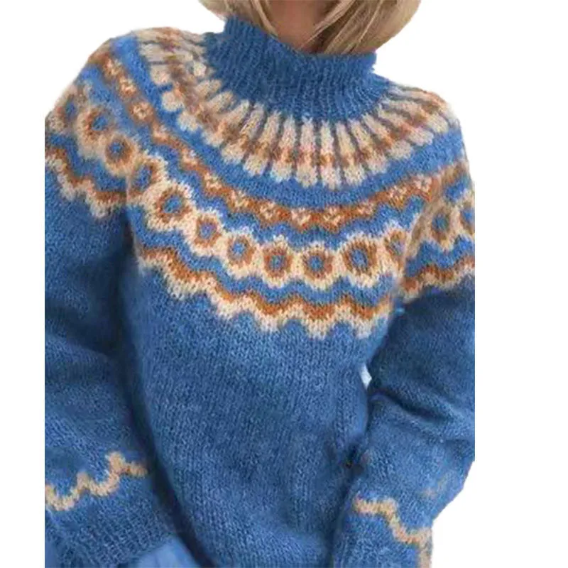 Frost-Guard Cozy Sweater