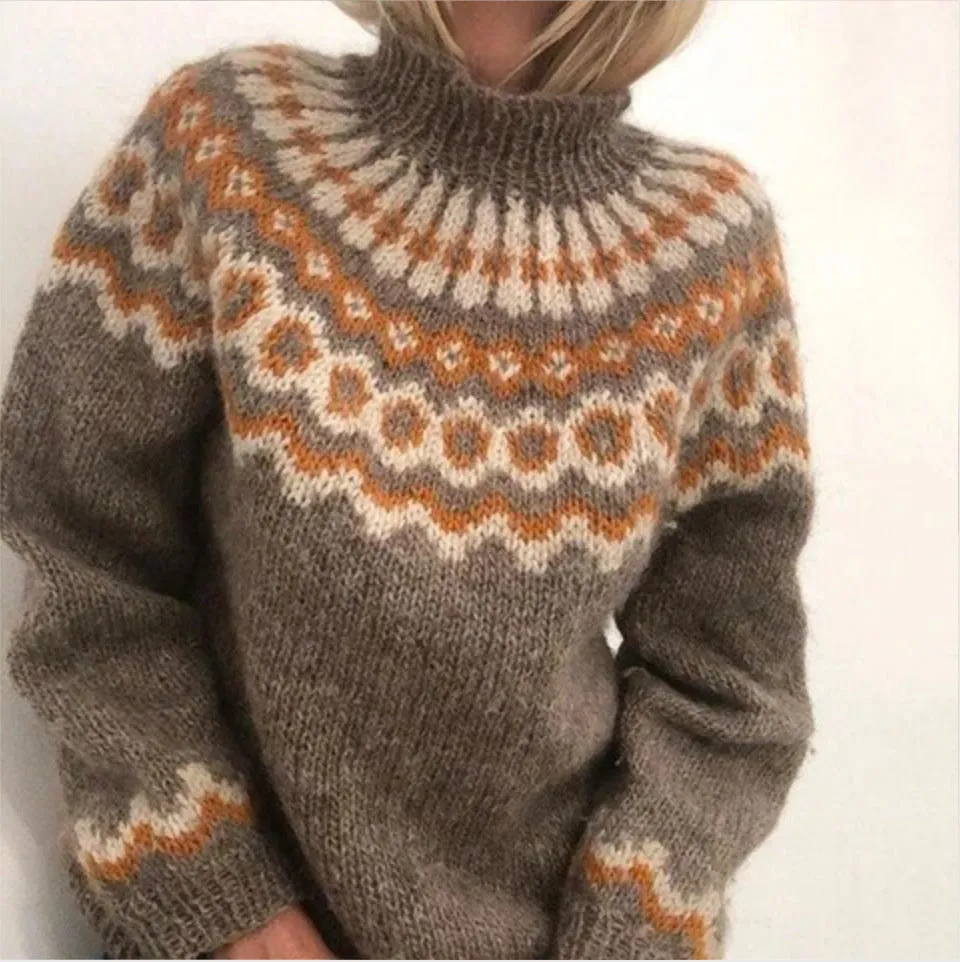 Frost-Guard Cozy Sweater