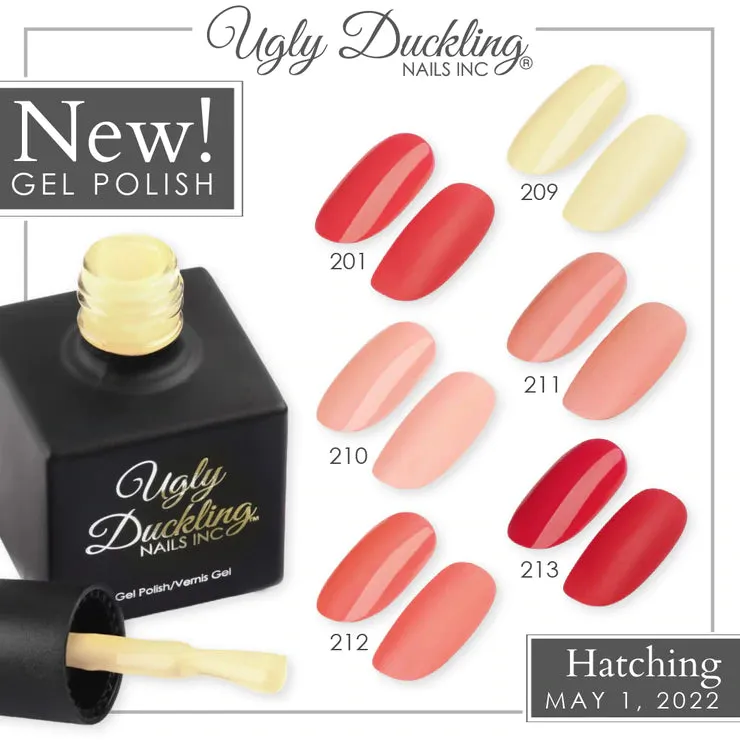 Gel Polish 201