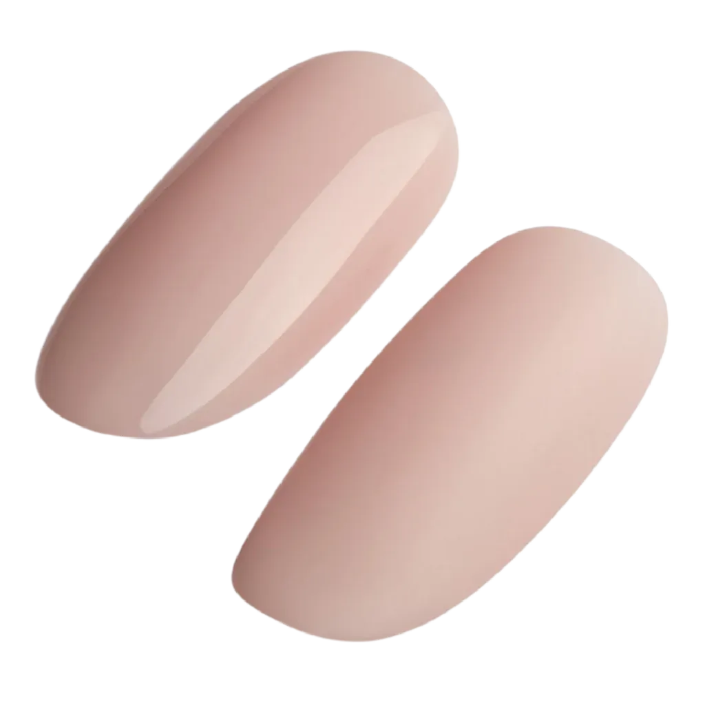 Gel Polish 253 - Semi Sheer