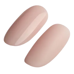 Gel Polish 254 - Semi Sheer