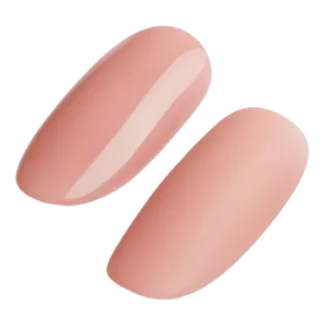 Gel Polish 255 - Semi Sheer