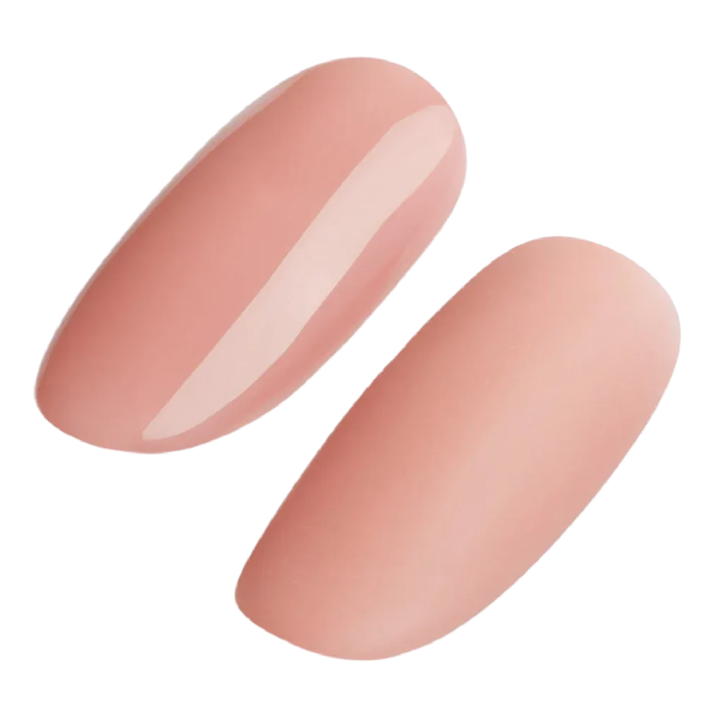 Gel Polish 255 - Semi Sheer
