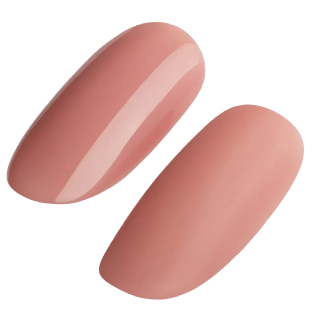 Gel Polish 256 - Semi Sheer