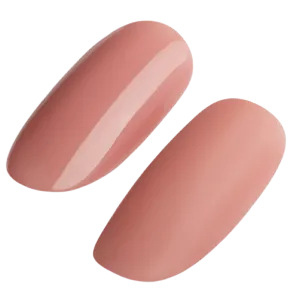 Gel Polish 256 - Semi Sheer