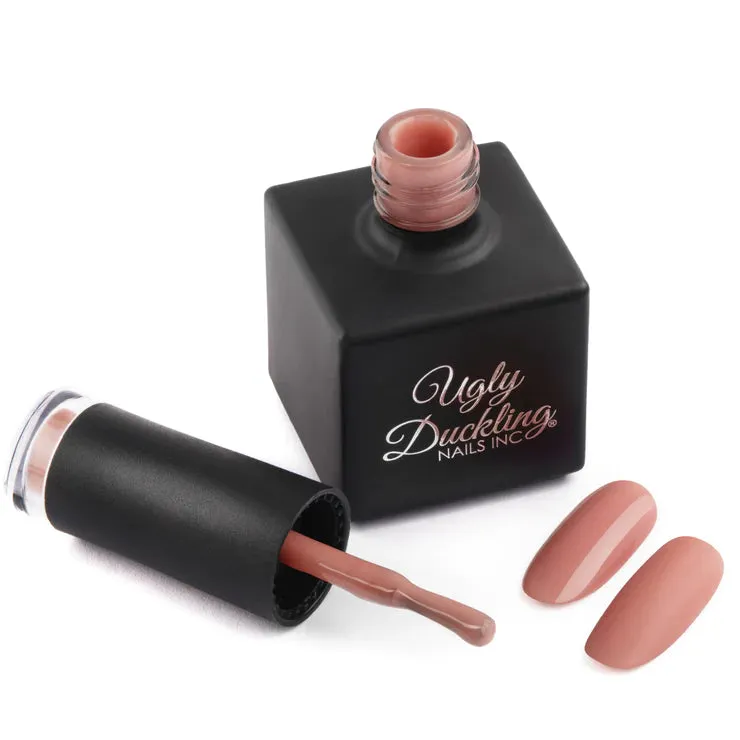 Gel Polish 256 - Semi Sheer