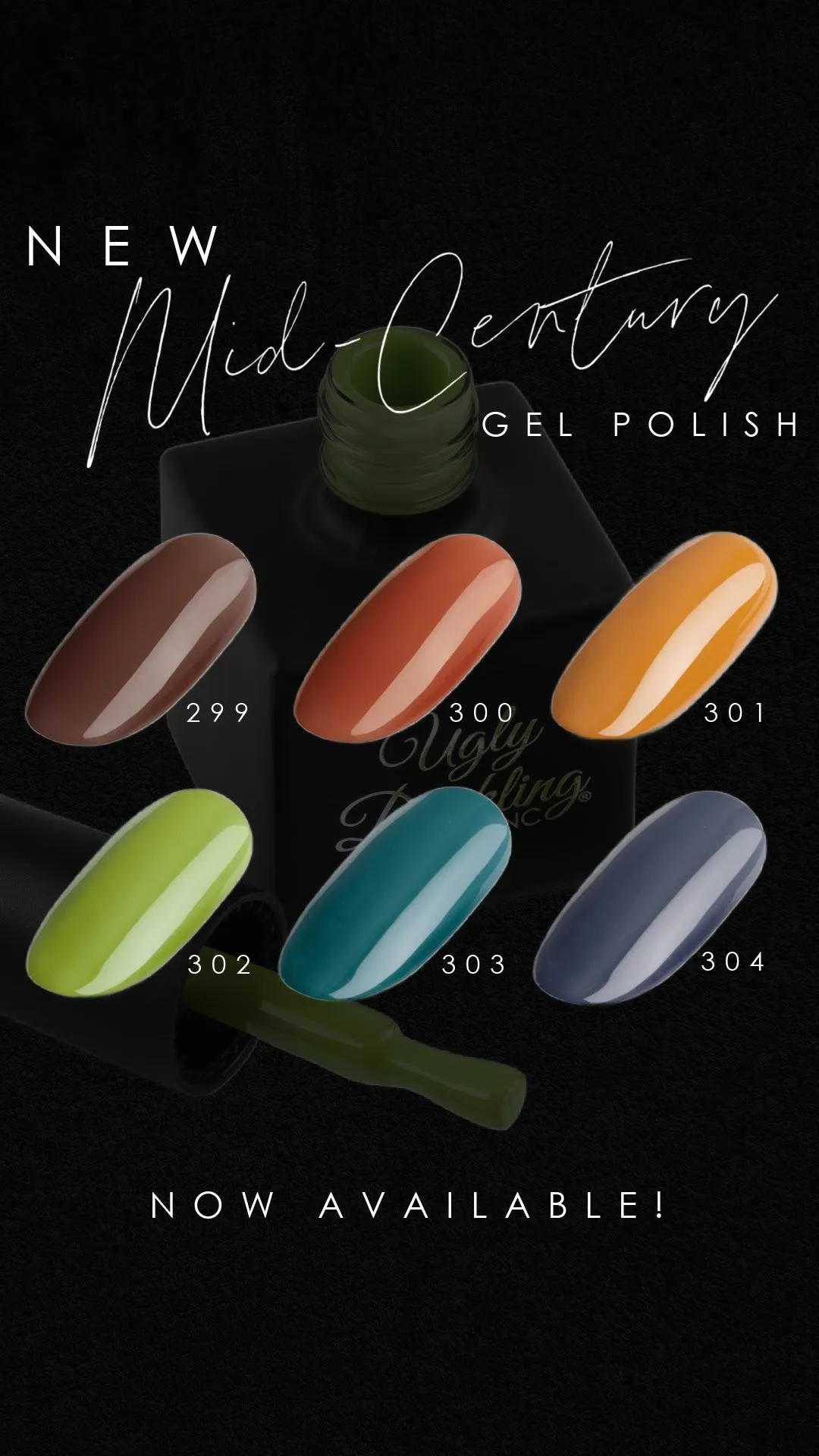 Gel Polish 304