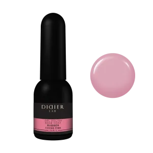 Gel Polish Rubber Base Coat, Cover Pink 10 ml