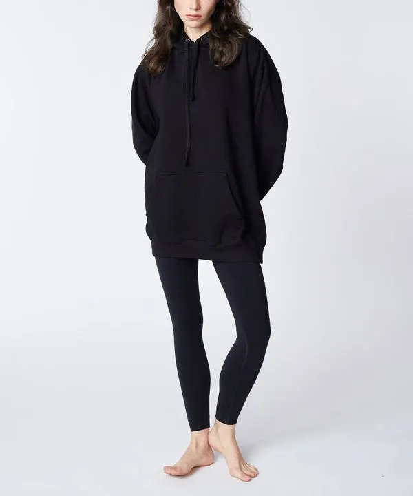 Genderless Oversized Cotton Hoodie