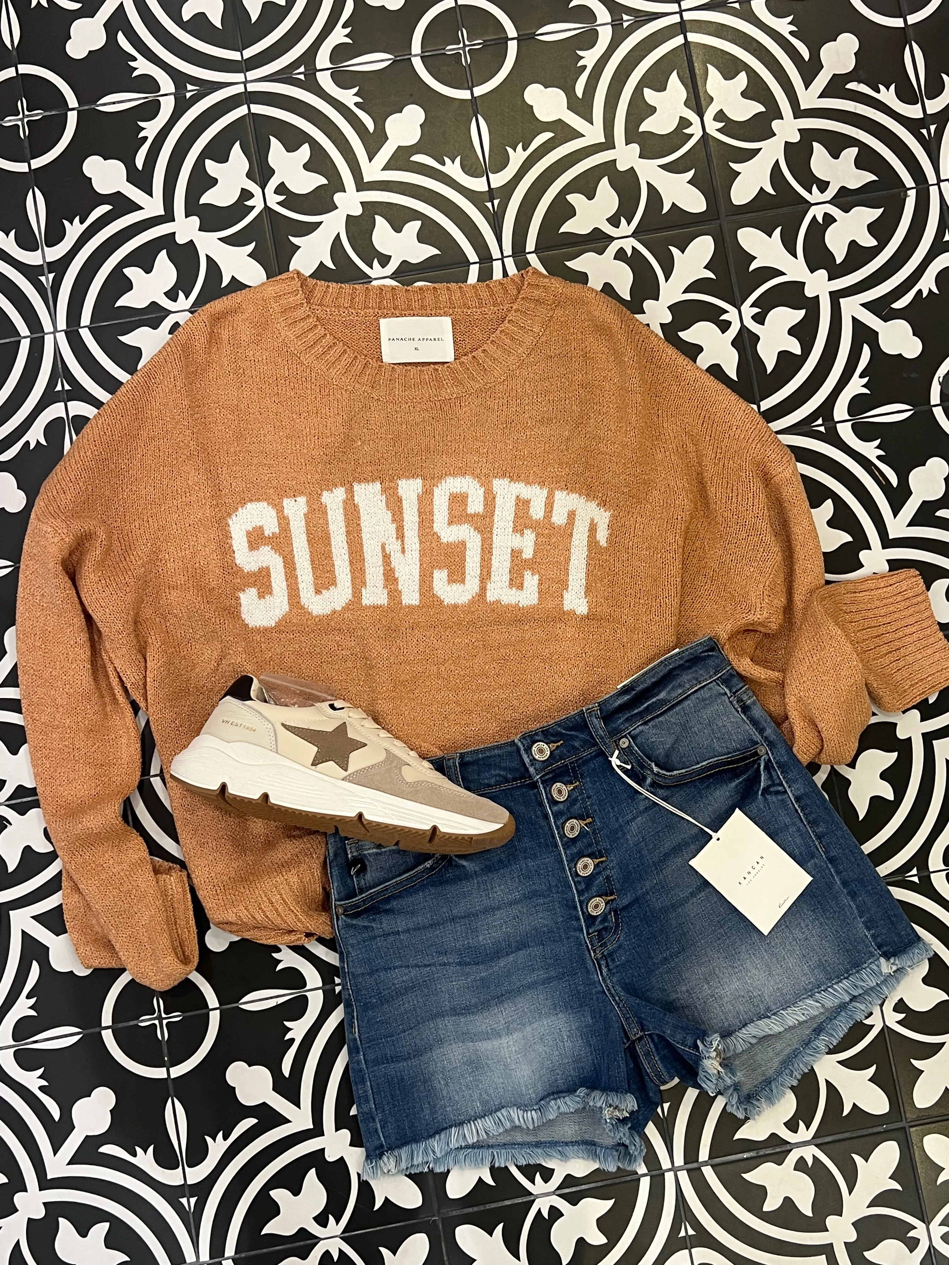 Getaway Sweaters