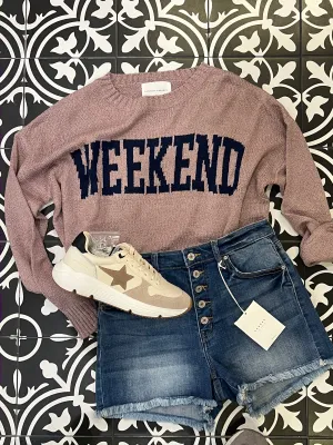 Getaway Sweaters