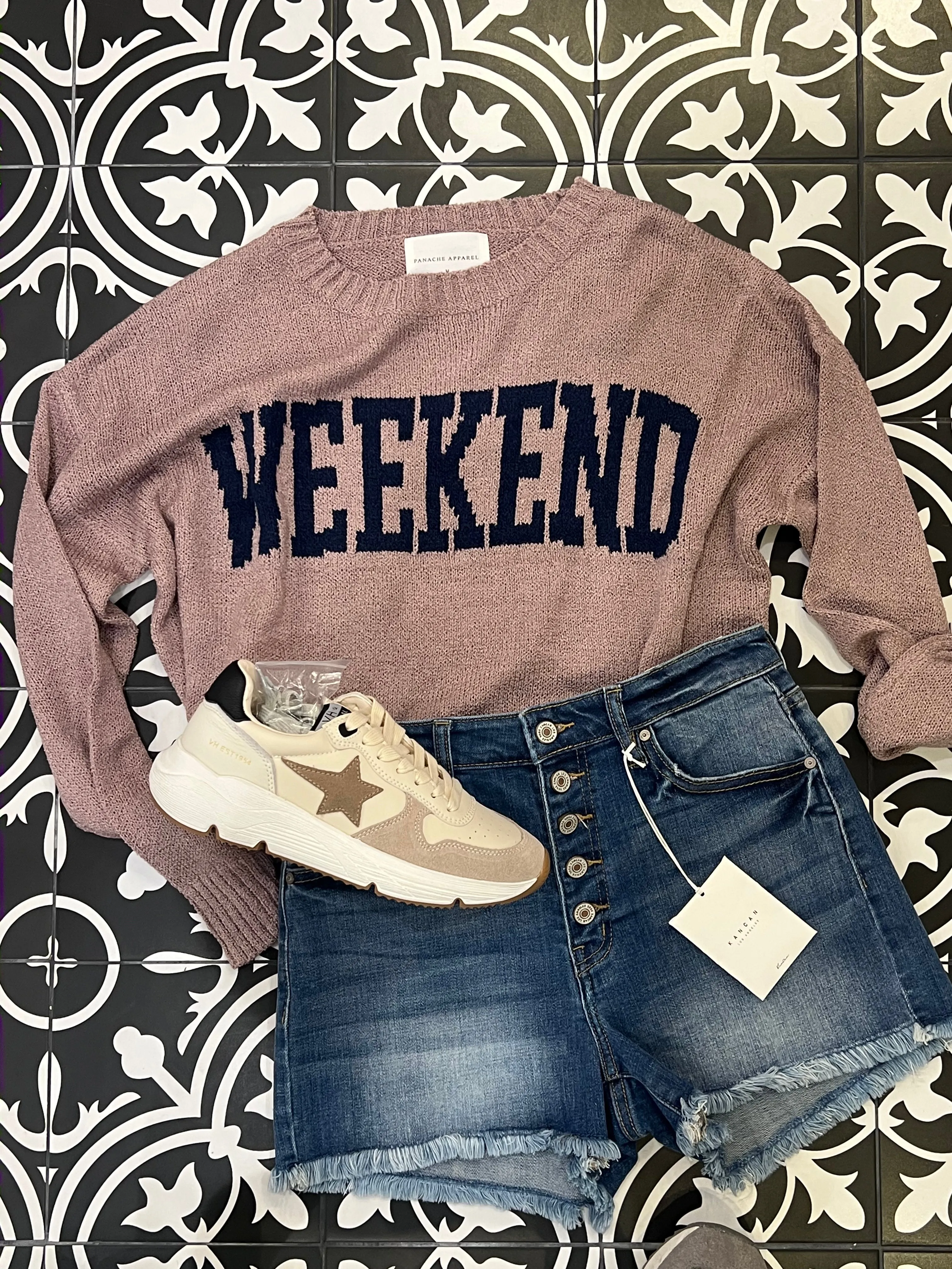 Getaway Sweaters