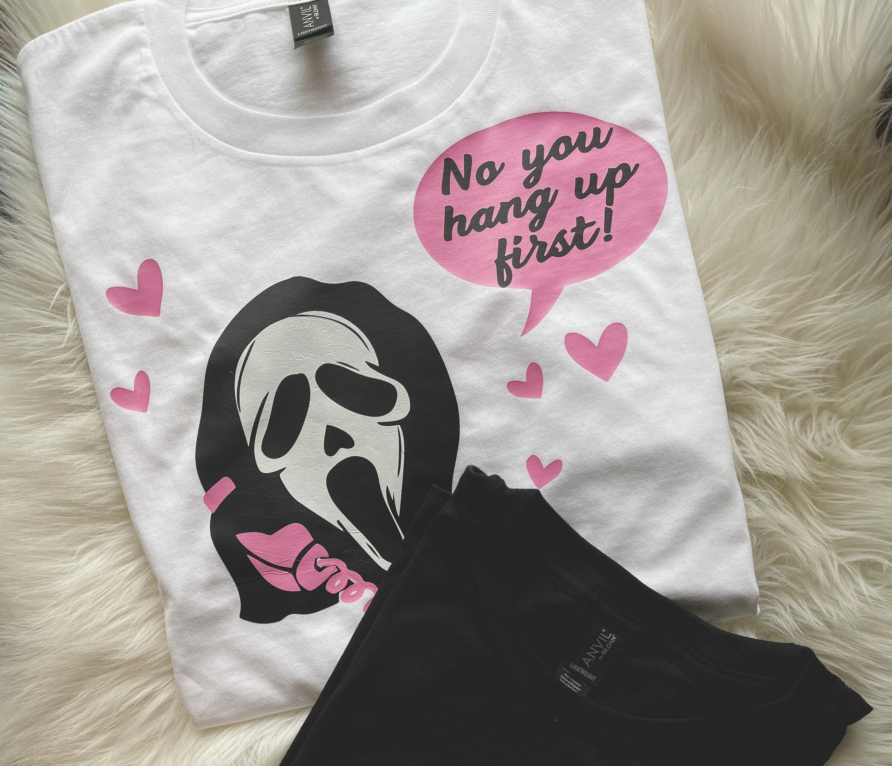 Ghost Face (Hoodie)