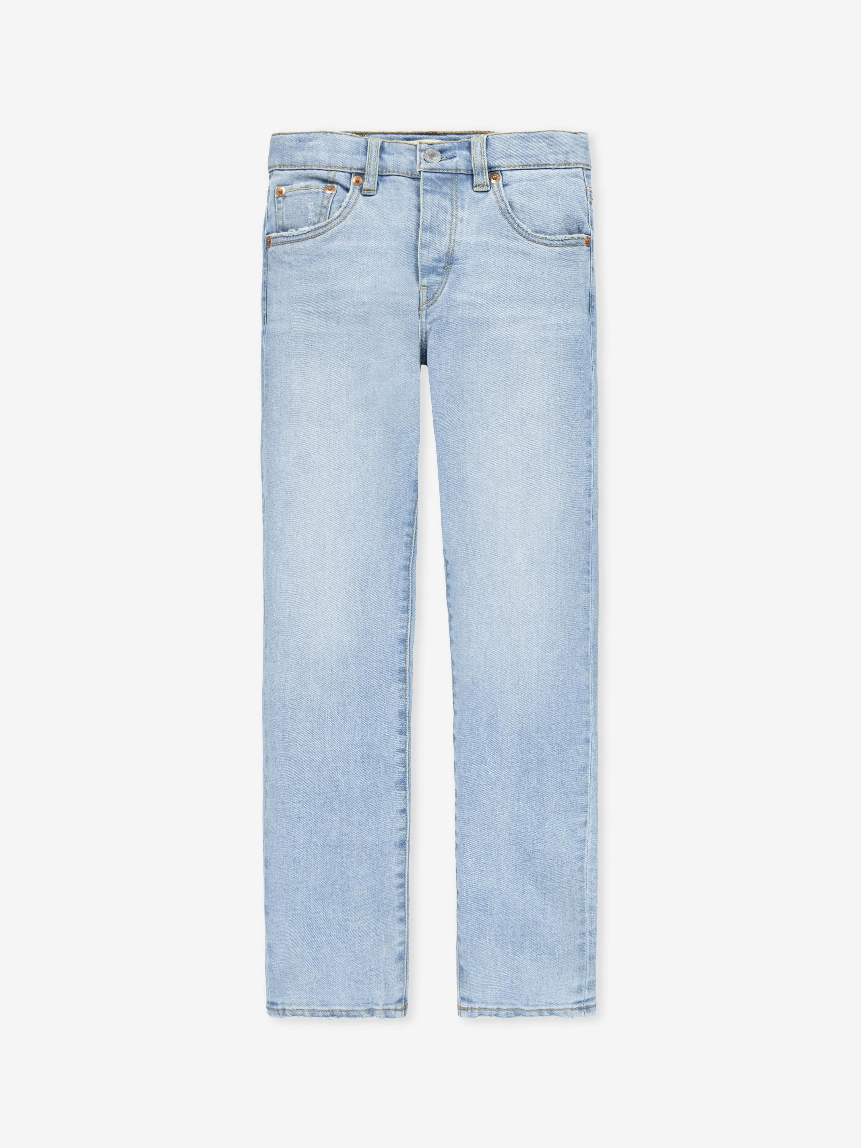 Girls 501 Original Jeans in Blue