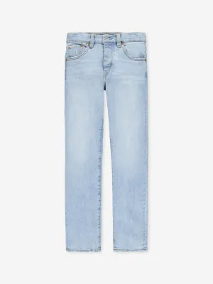 Girls 501 Original Jeans in Blue