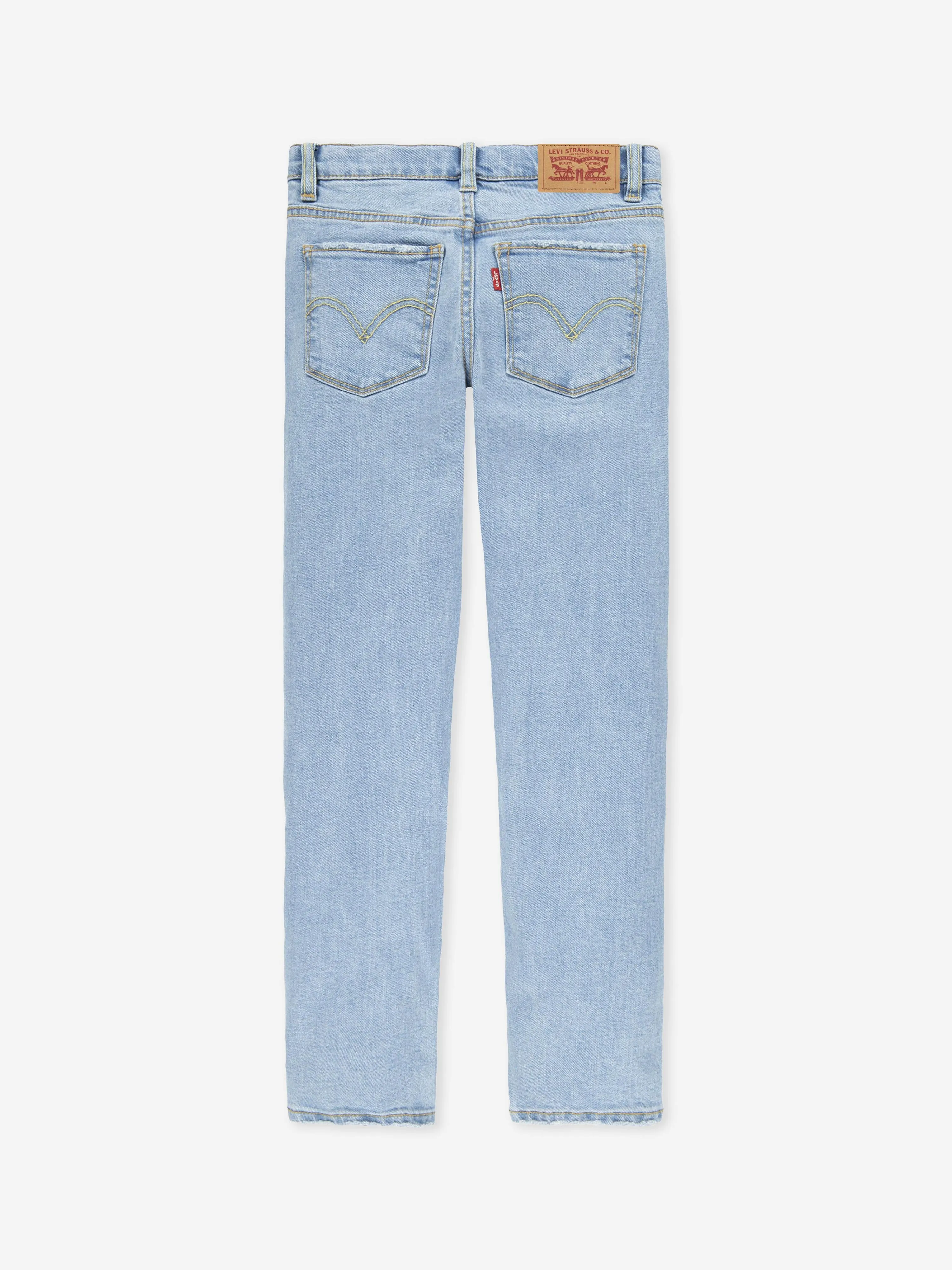 Girls 501 Original Jeans in Blue