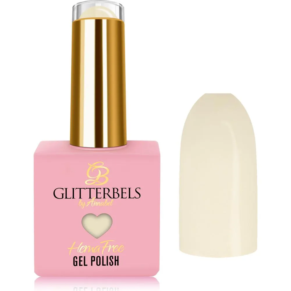 Glitterbels Hema-Free Gel Polish - Spa Days / 0.27 fl. oz.