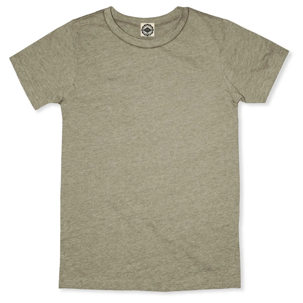 Go-To Men's Short Sleeve Tee (Heather Colors)