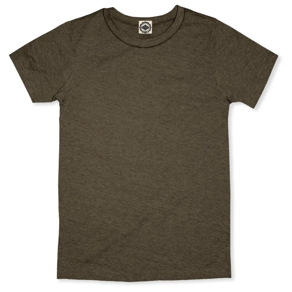 Go-To Men's Short Sleeve Tee (Heather Colors)
