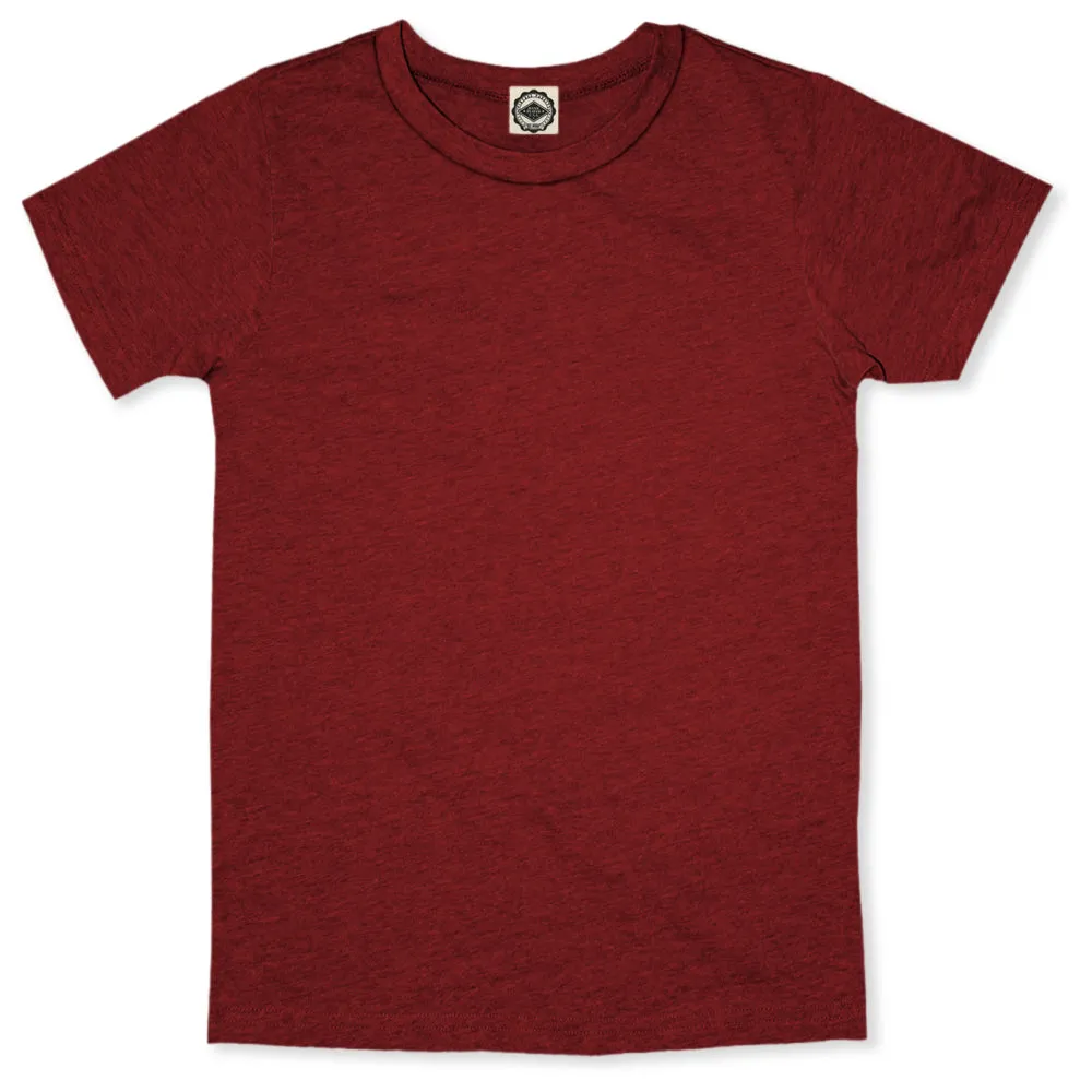 Go-To Men's Short Sleeve Tee (Heather Colors)