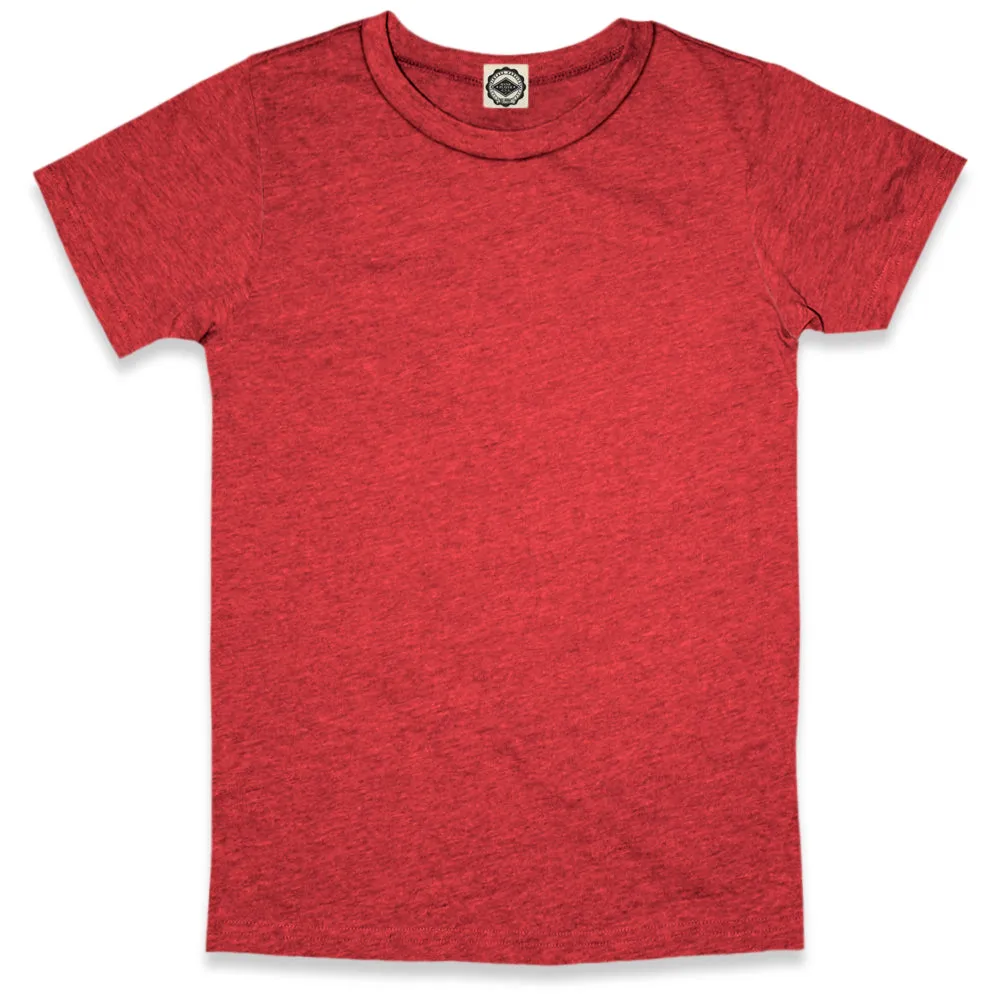 Go-To Men's Short Sleeve Tee (Heather Colors)