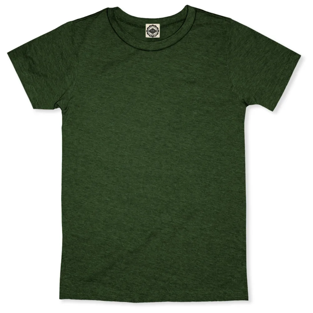 Go-To Men's Short Sleeve Tee (Heather Colors)