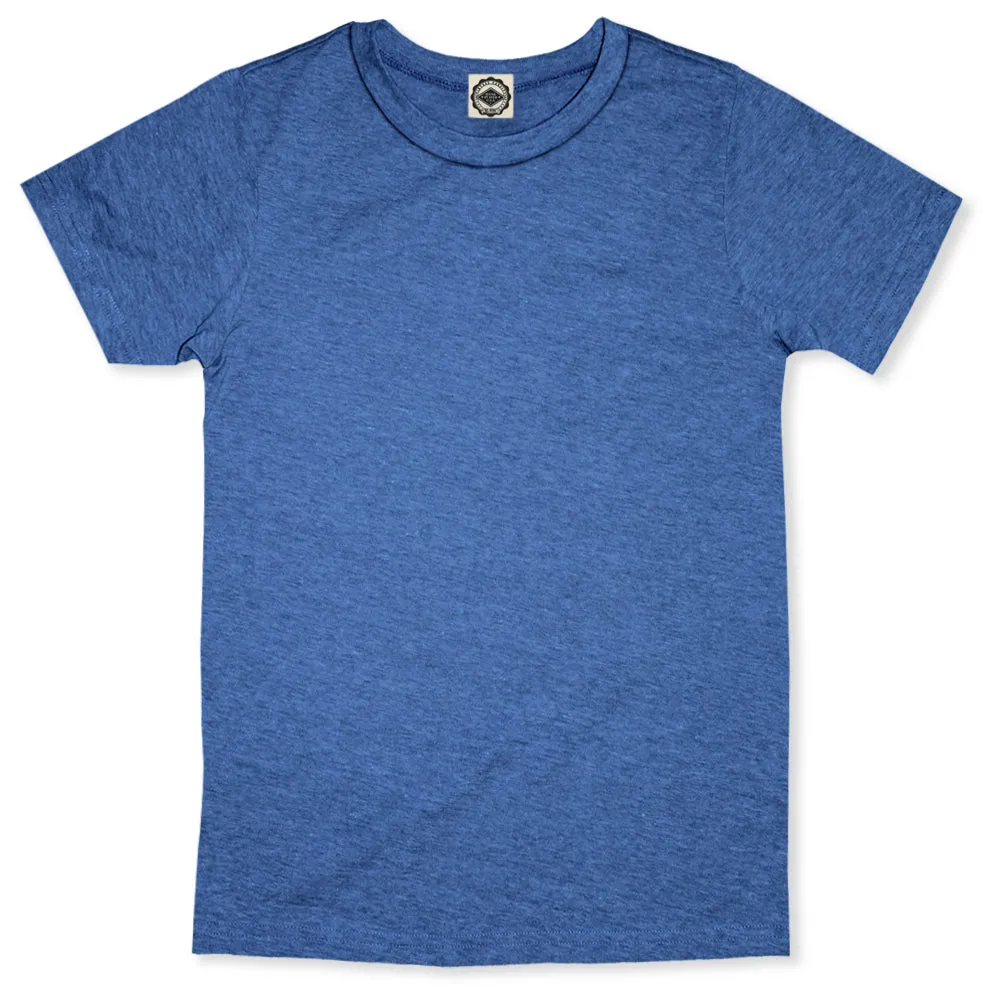 Go-To Men's Short Sleeve Tee (Heather Colors)