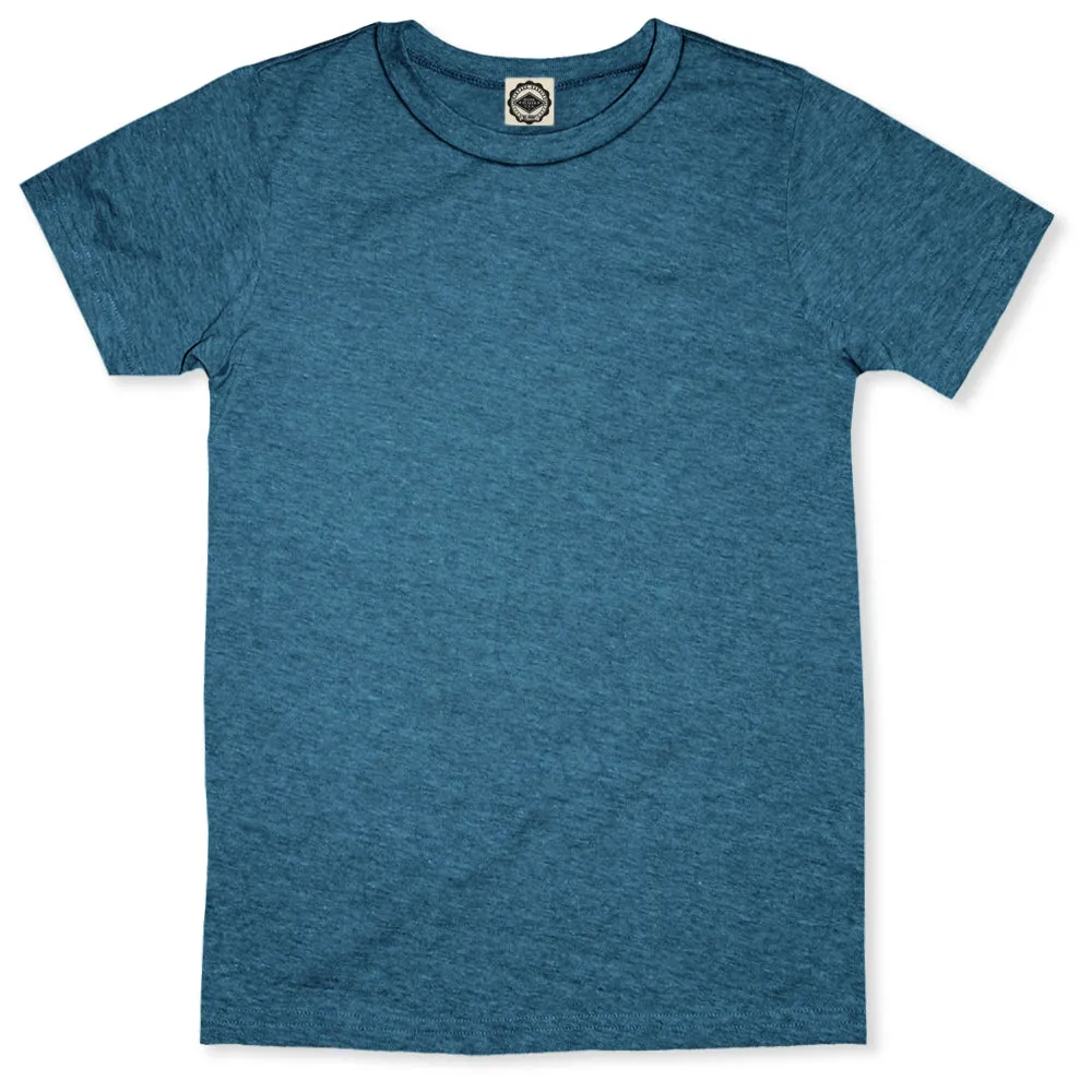 Go-To Men's Short Sleeve Tee (Heather Colors)