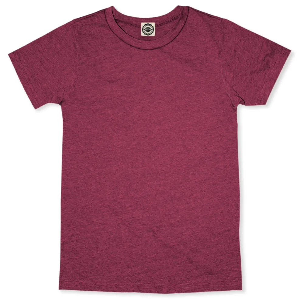 Go-To Men's Short Sleeve Tee (Heather Colors)