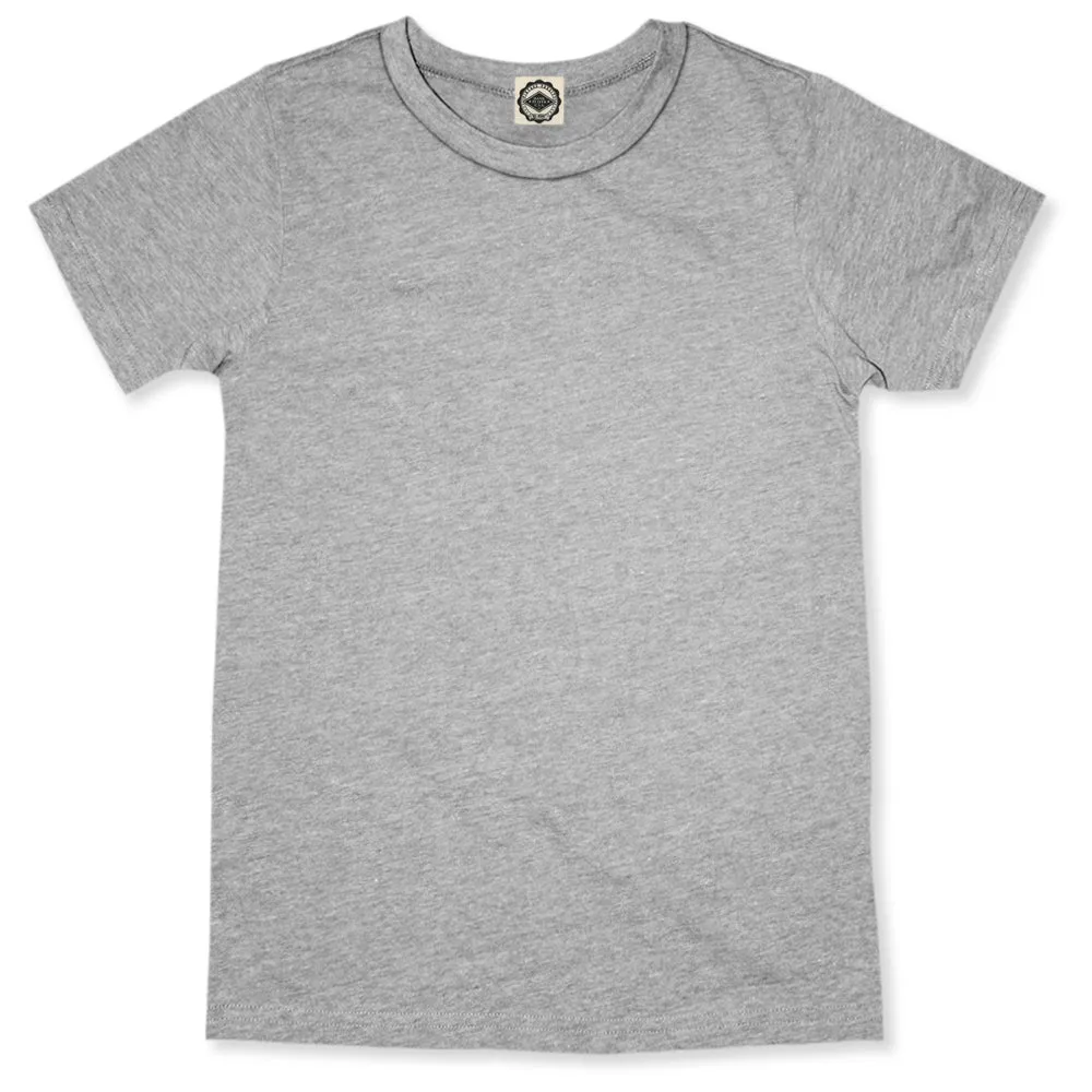 Go-To Men's Short Sleeve Tee (Heather Colors)