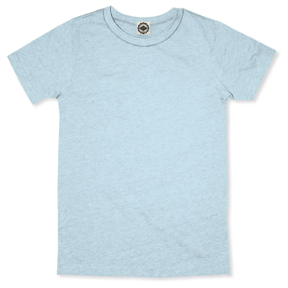 Go-To Men's Short Sleeve Tee (Heather Colors)