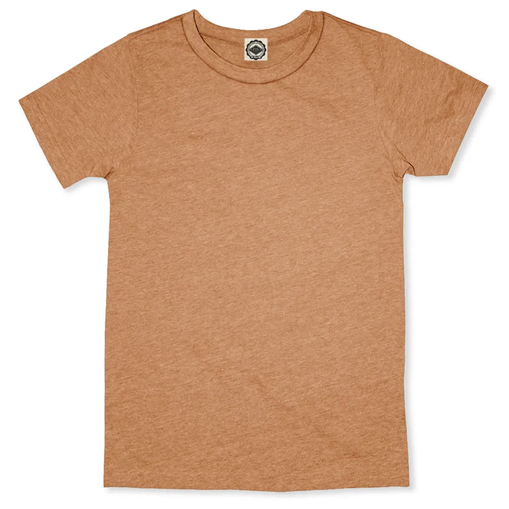 Go-To Men's Short Sleeve Tee (Heather Colors)