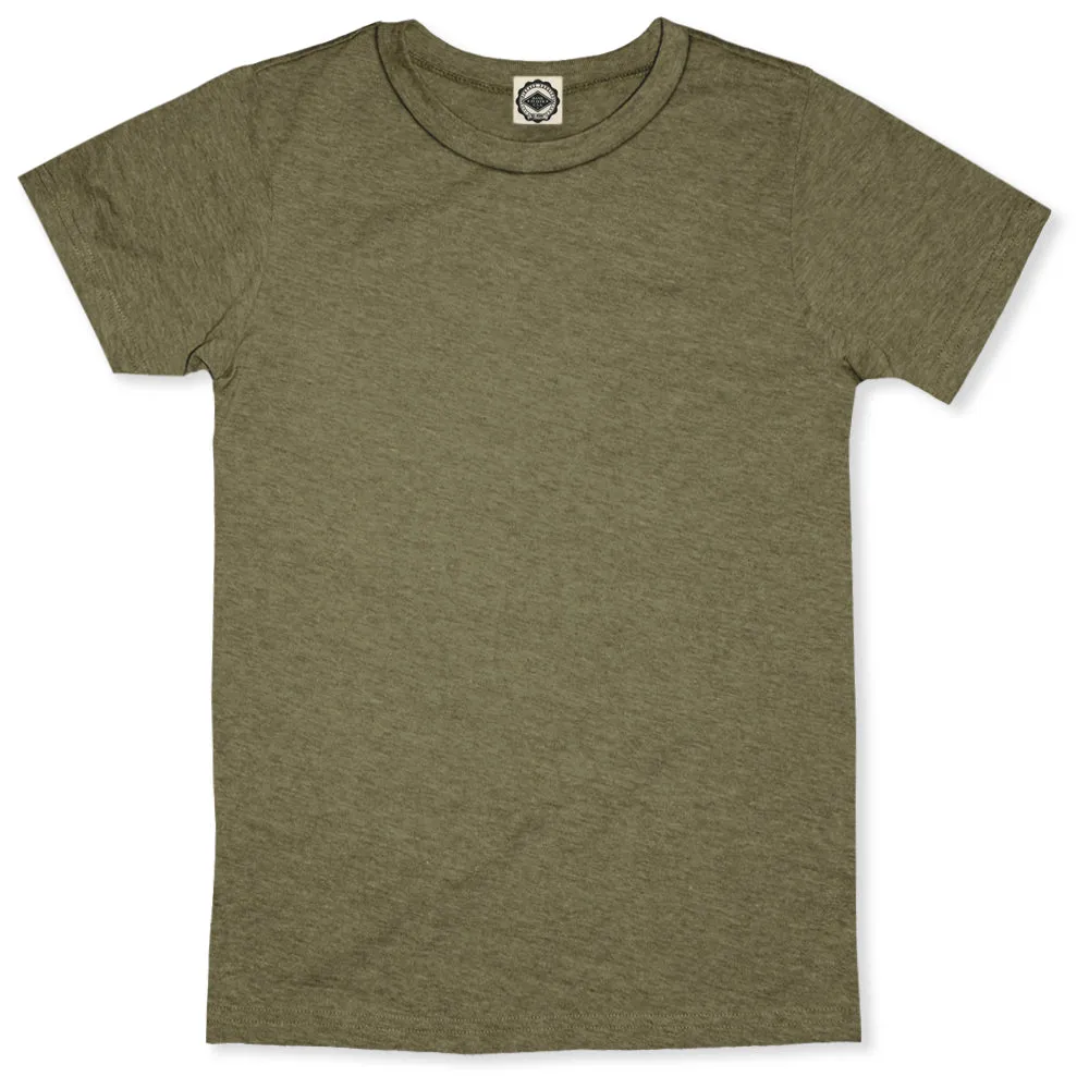 Go-To Men's Short Sleeve Tee (Heather Colors)