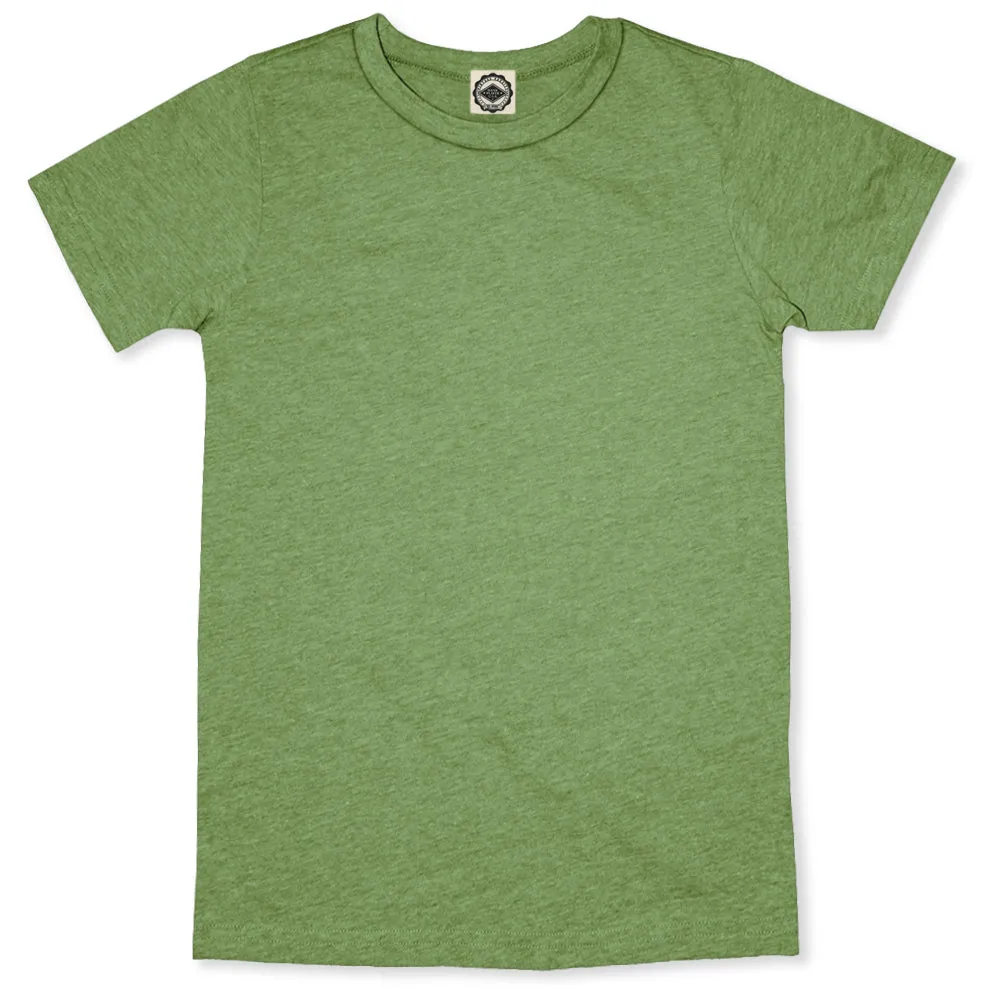Go-To Men's Short Sleeve Tee (Heather Colors)
