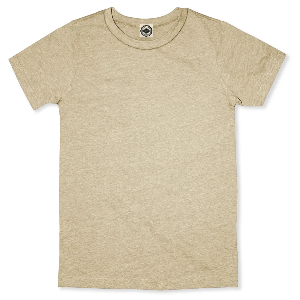 Go-To Men's Short Sleeve Tee (Heather Colors)
