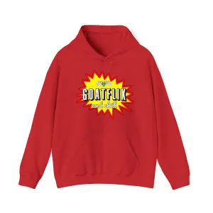 Goatflix & Chill Hoodie