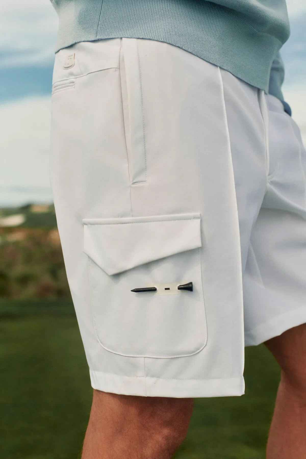 Golf Cargo Short