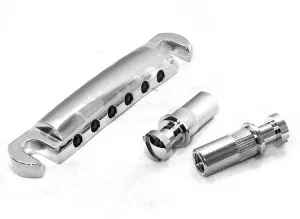 Gotoh GE101ZT Series Stop Tailpiece in Chrome Finish