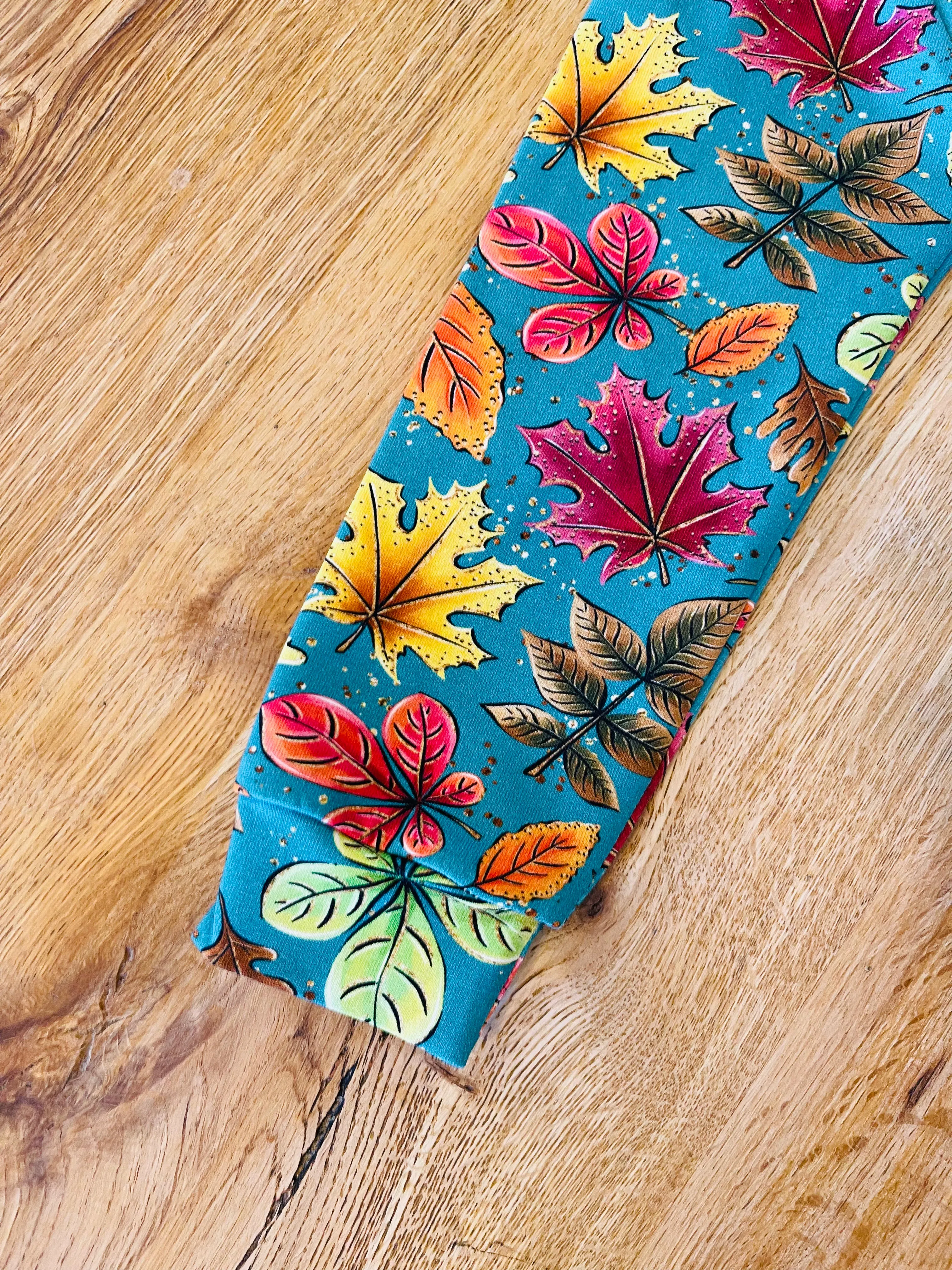 Green Leaves Hoodie