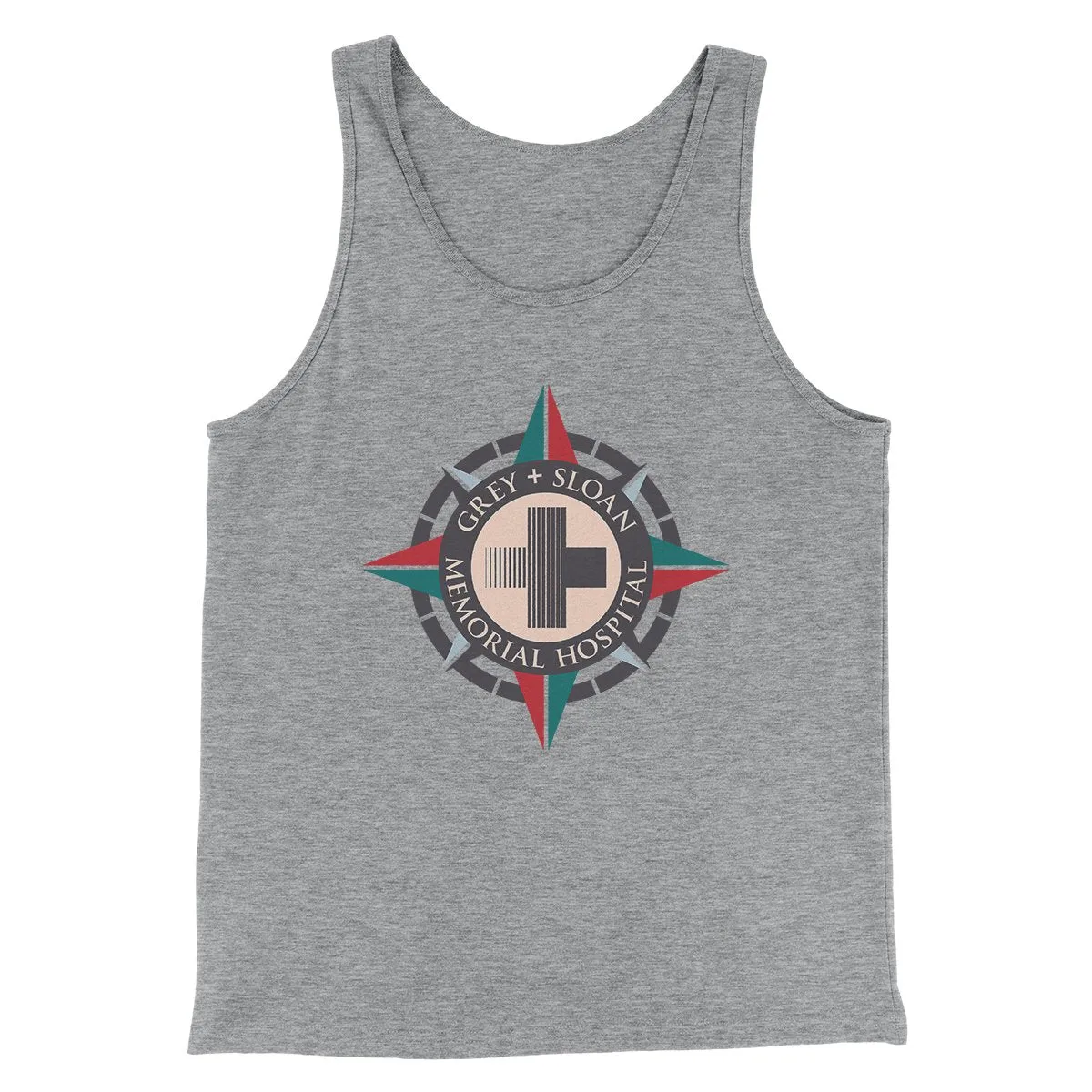 Grey-Sloan Hospital Men/Unisex Tank Top
