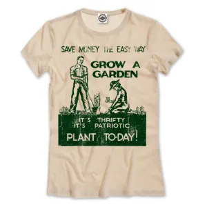 Grow A Garden Women's Tee