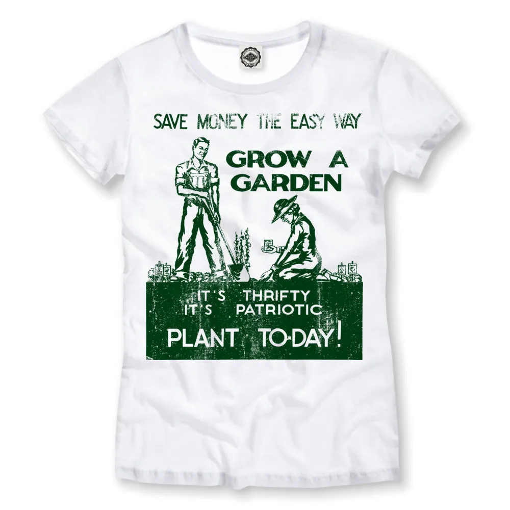 Grow A Garden Women's Tee