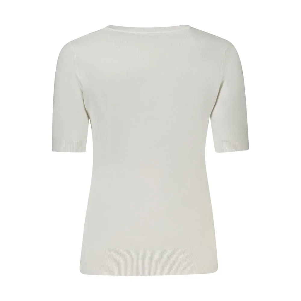 Guess Jeans White Viscose Women Sweater